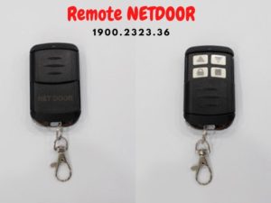 Remote NETDOOR