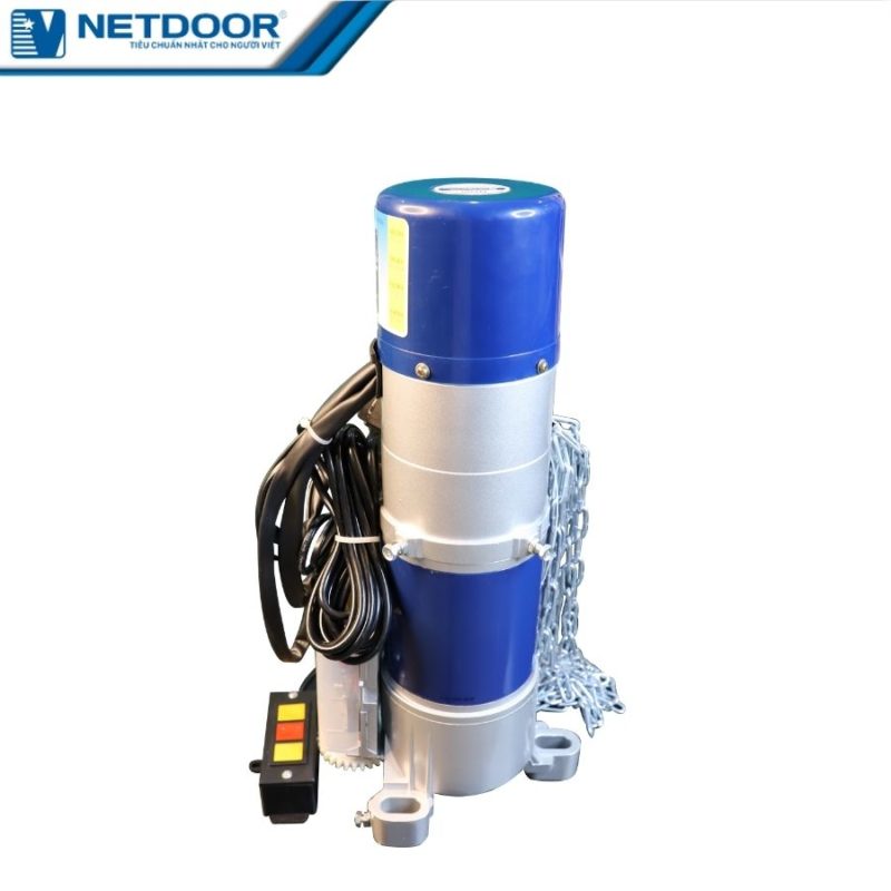 Motor cửa cuốn NETDOOR ÁC N300