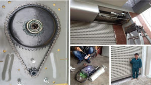 Bảo dưỡng cửa cuốn là việc làm cần thiết duy trì độ bền của cửa