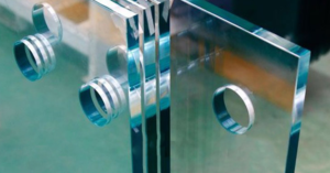 Kính cường lực có khoan được không